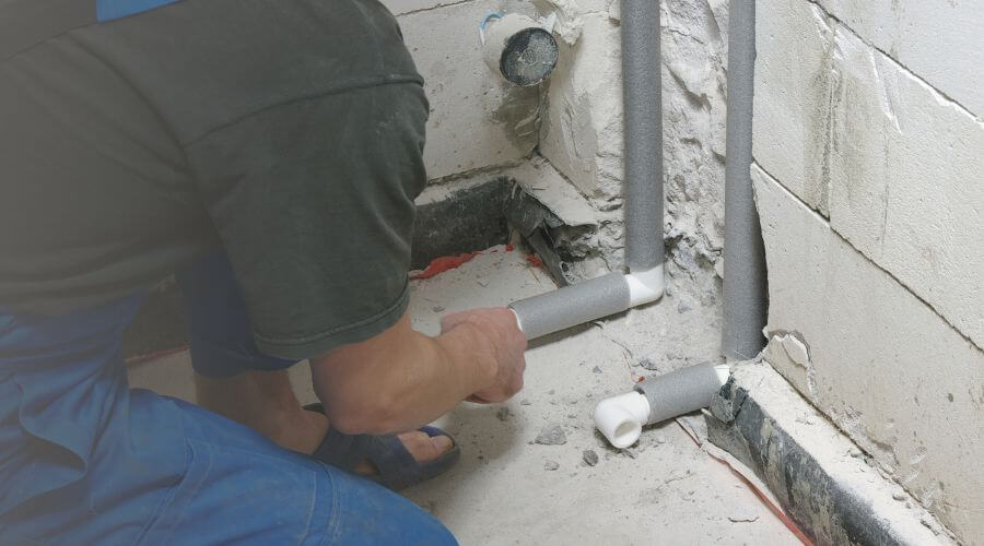 Professional septic tank pumping services in Dennis, TX